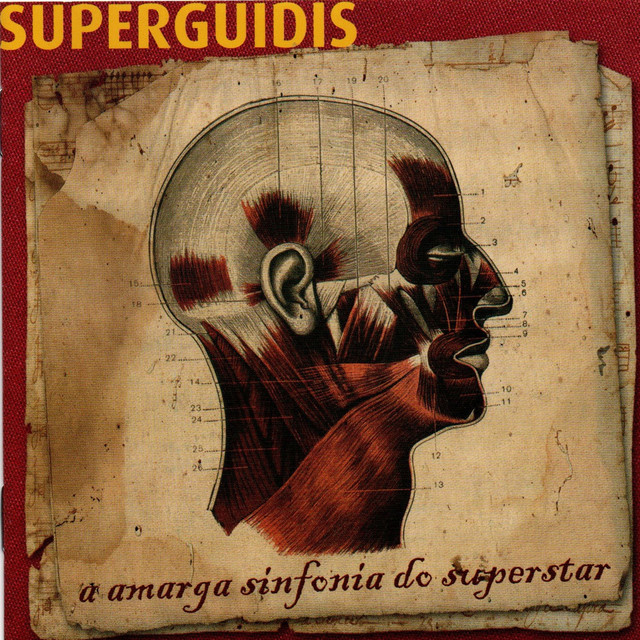 A Amarga Sinfonia do Superstar cover art