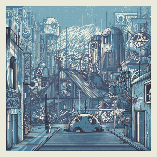 LP5000 cover art