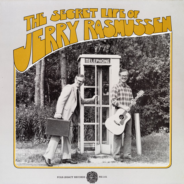 Jerry Rasmussen | Spotify