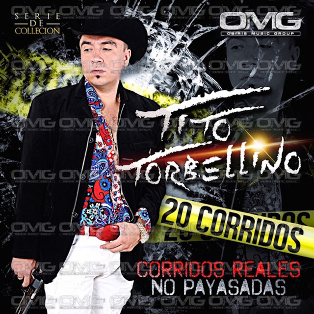 20 Corridos - Corridos Reales No Payasadas cover art
