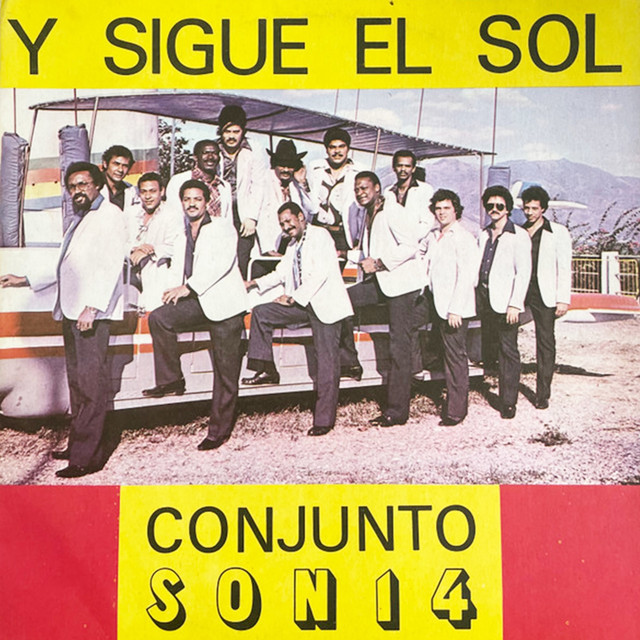Y sigue el sol cover art