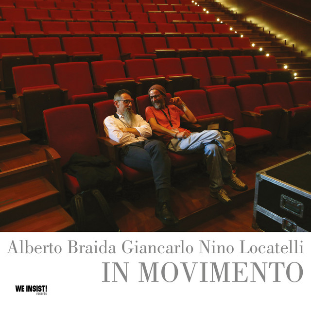 In movimento cover art