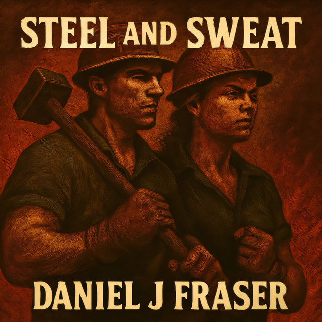 Daniel J Fraser – Steel and Sweat