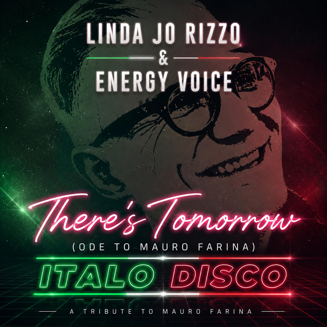 okładka: Linda Jo Rizzo & Energy Voice There's Tomorrow (Ode To Mauro Farina)
