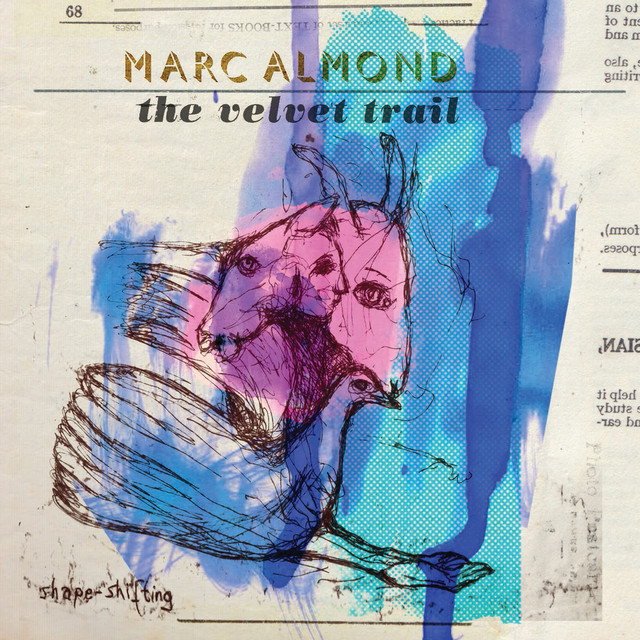 The Velvet Trail cover art