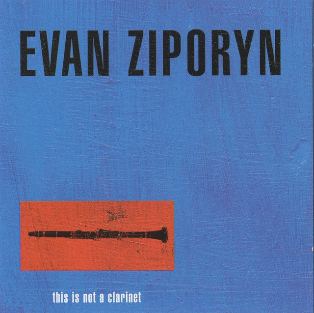 This Is Not a Clarinet cover art