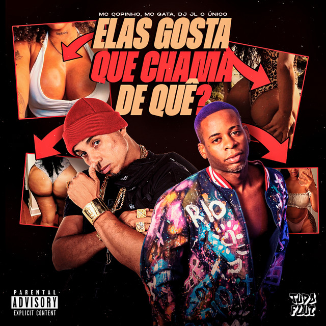 Elas Gosta Que Chama de Quê?