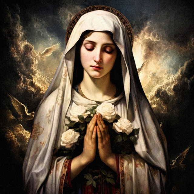AVE MARIA cover art