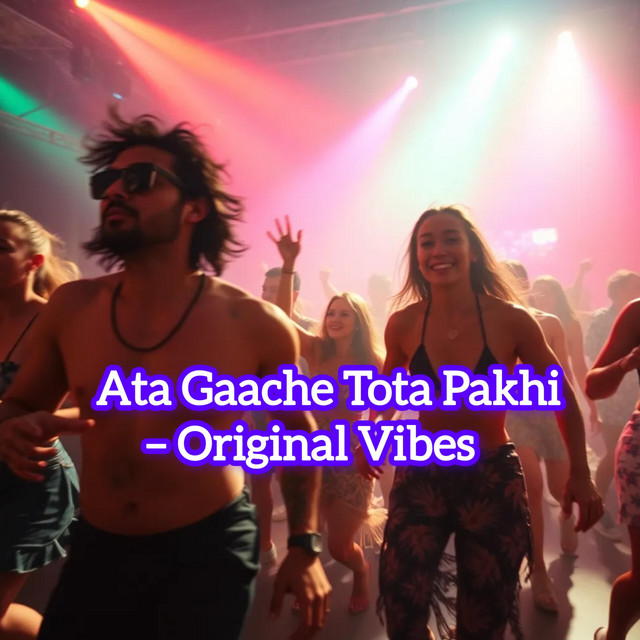 Md Samsud doha sabbir, FARJANA AKTAR – ata gache tota pakhi – Original Vibes