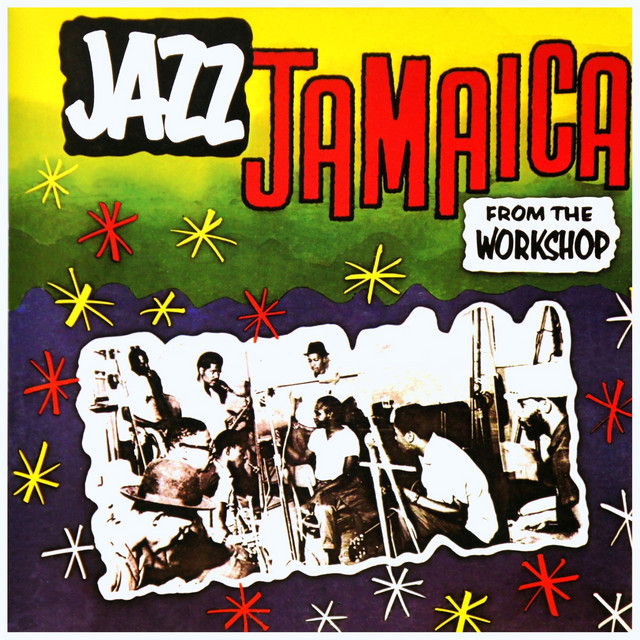 洋楽 Jazz Jamaica From The Workshop LP Jazz Jamaica - From the Workshop - Compilation by Various Artists