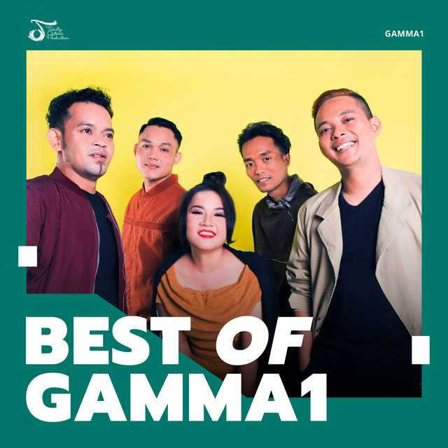 Best Of Gamma1 cover art