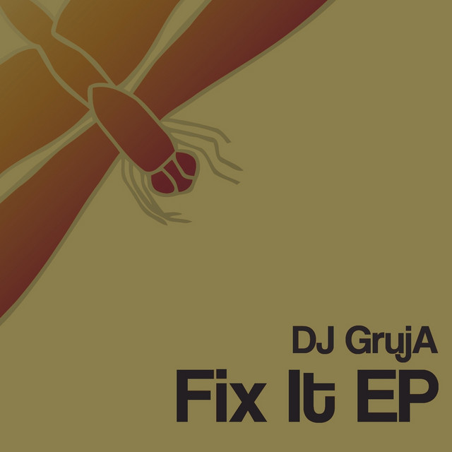 Fix It - Andreja Z Remix cover art