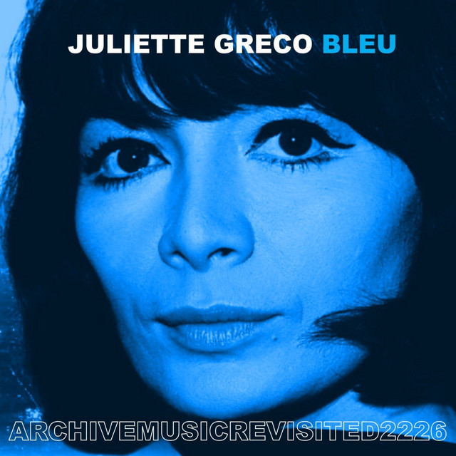 Blue cover art
