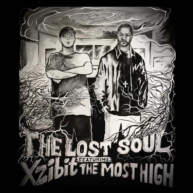 The Most High cover