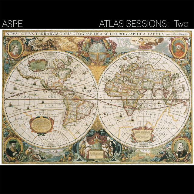 Atlas Sessions: Two cover