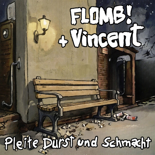 Pleite, Durst und Schmacht cover