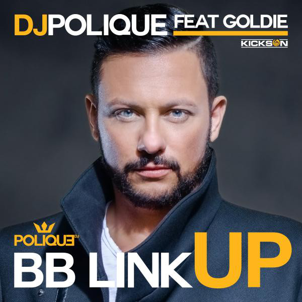 BB Link Up - Main cover art