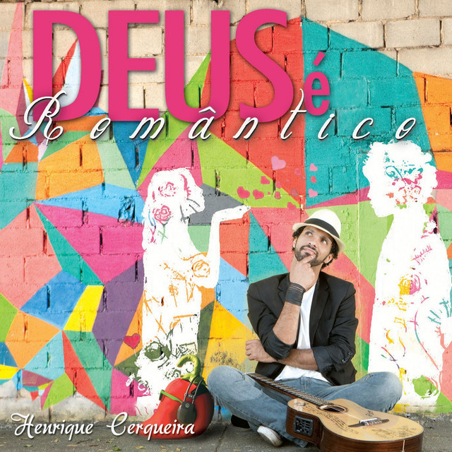 Deus É Romântico cover art