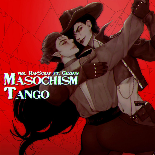 The Masochism Tango cover art