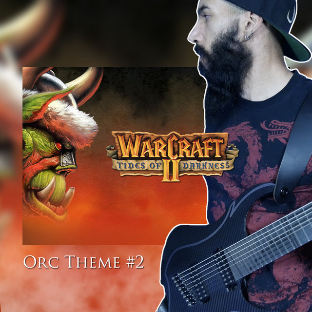 Warcraft II - Orc Theme 2 (From "Warcraft 2: Tides of Darkness") [Metal Remix]