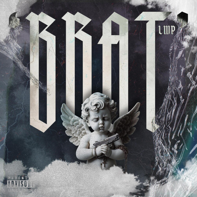 BRAT cover art