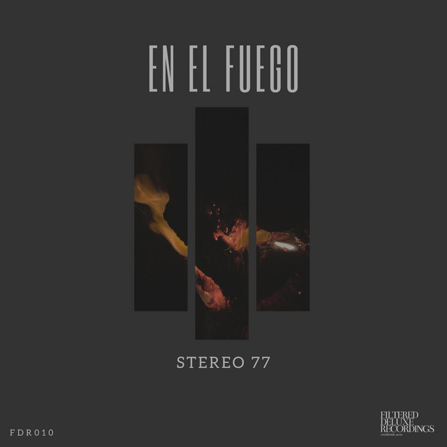 En El Fuego cover art