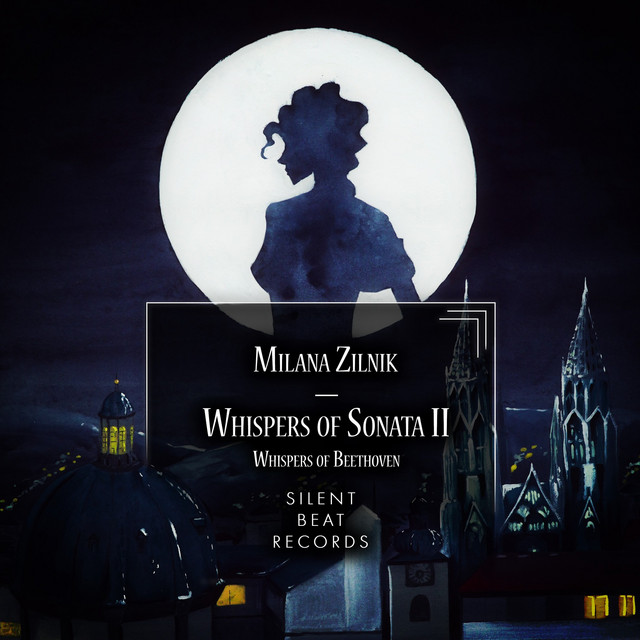 Обкладинка: Whispers of Sonata II — Milana Zilnik