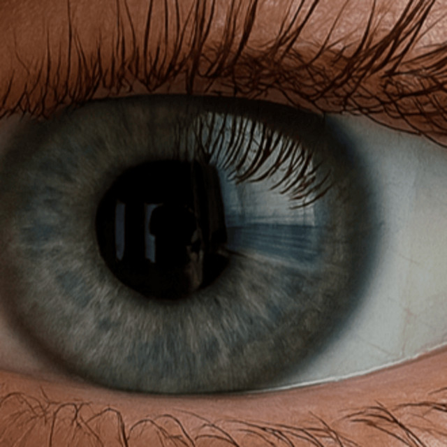 Blue eyed girls