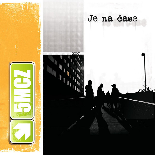 Je na čase cover art