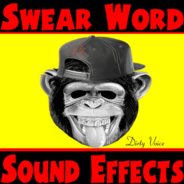 Swear Word Sound Effects cover art