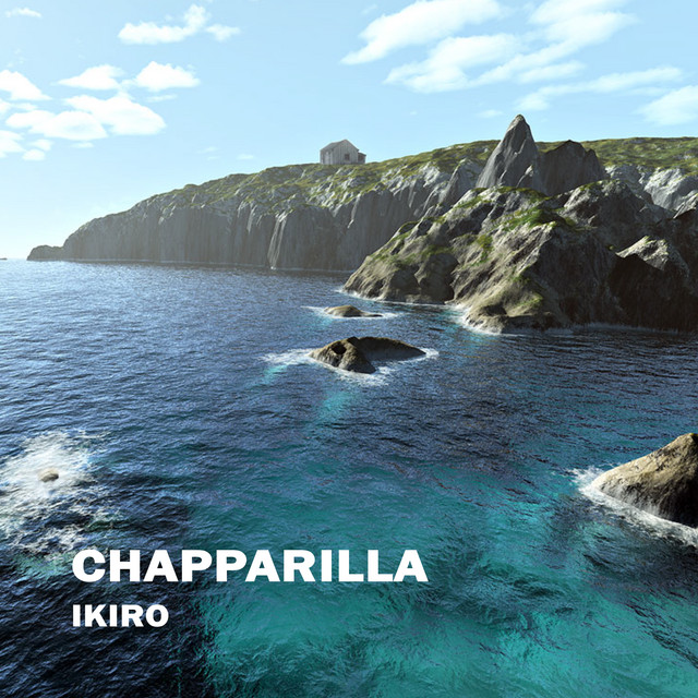 Обкладинка: Chapparilla — Ikiro