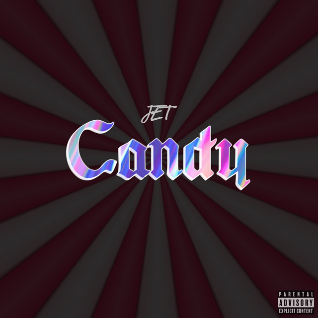 Candy cover art