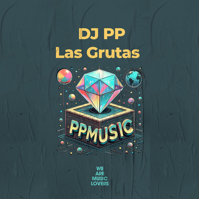 Las Grutas - Extended Mix album art