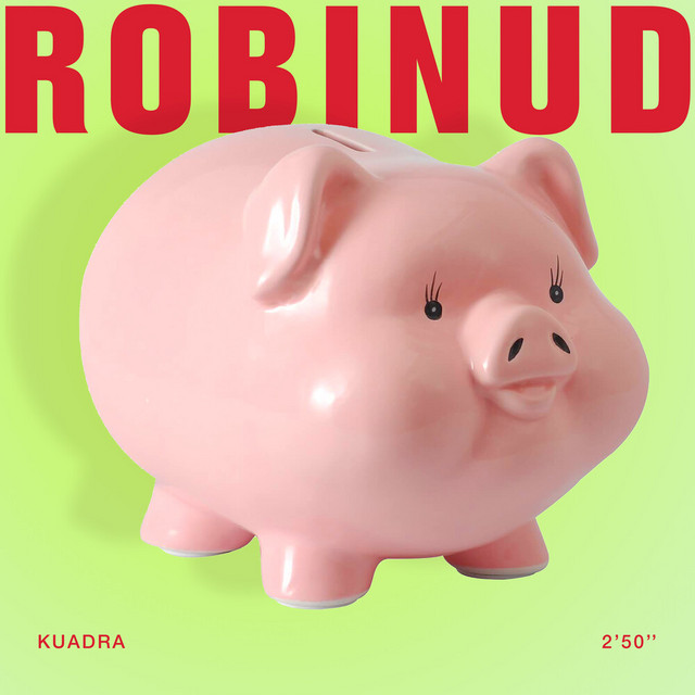 ROBINUD cover