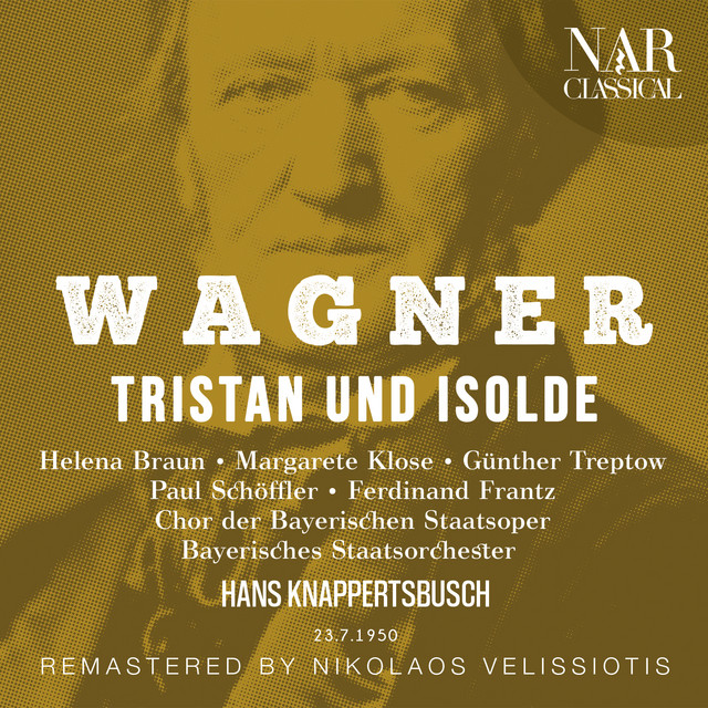 WAGNER: TRISTAN UND ISOLDE