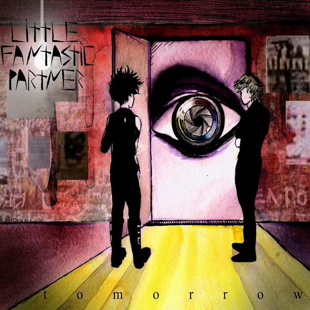 Tomorrow cover art