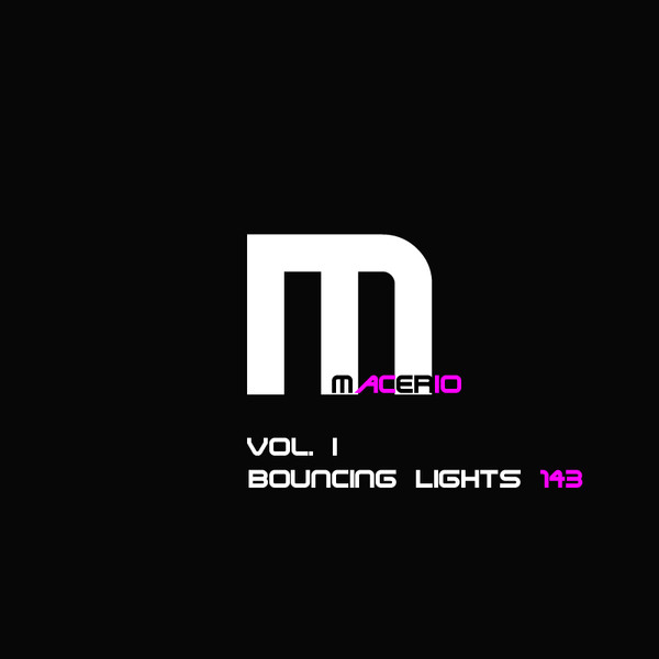 Bouncing Lights cover