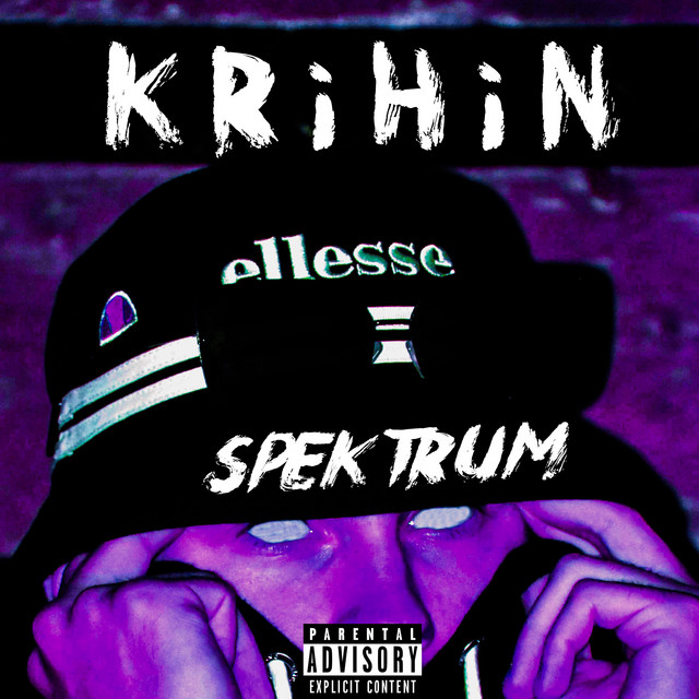 SPEKTRUM cover art