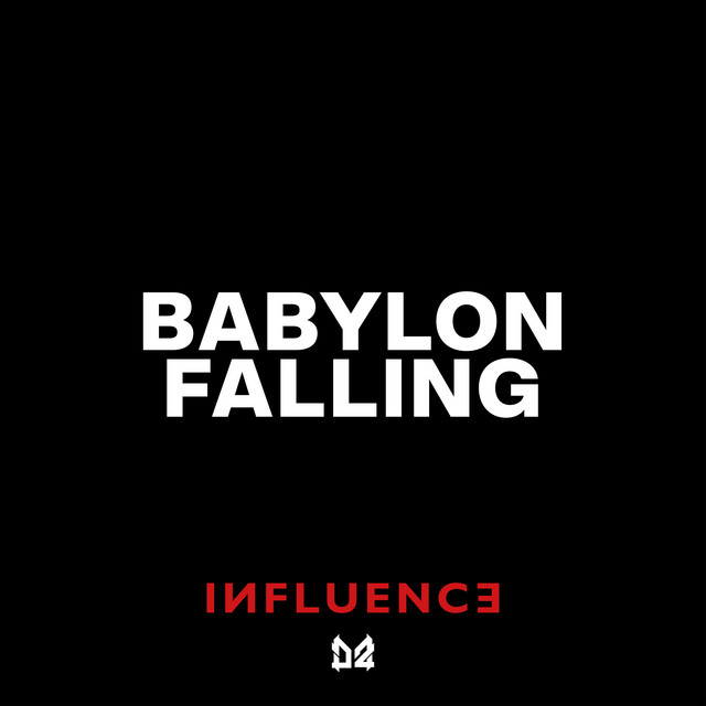 Babylon Falling artwork