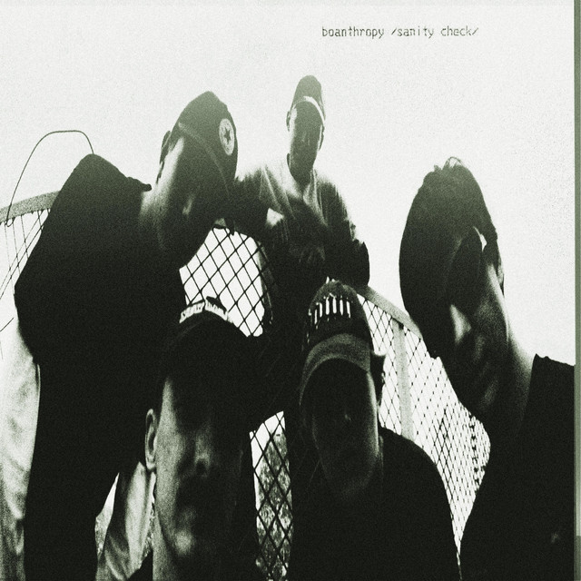 Cover art: SANITY CHECK — Boanthropy