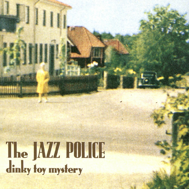 Dinky Toy Mystery cover art