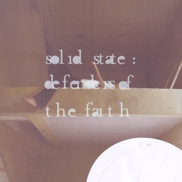 Defenders of The Faith cover art