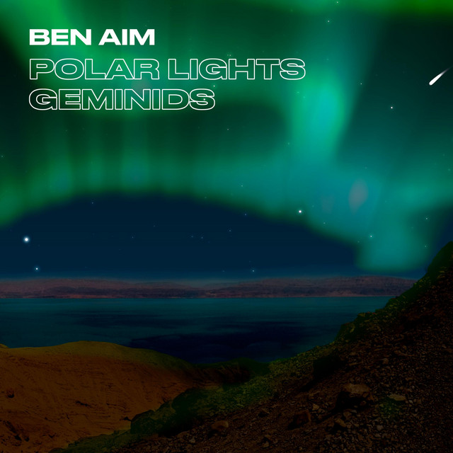 Polar Lights / Geminids cover art