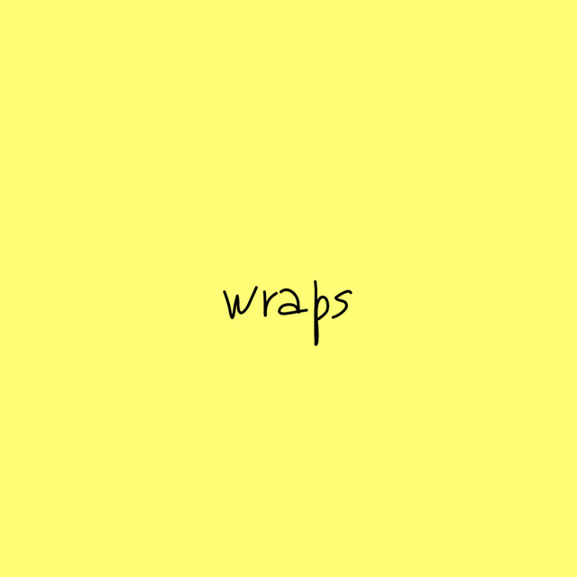 Wraps cover art