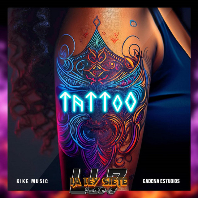 Tattoo - Cumbias Poblanas Remix