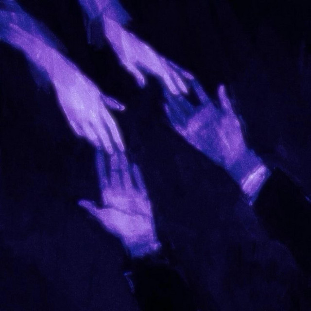Hands With Indigo cover art