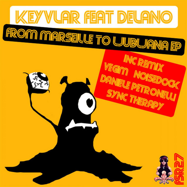 From Marseille To Ljubljana - Vegim Remix cover art