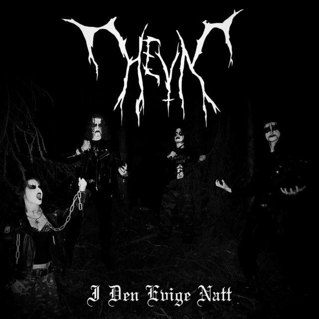 I Den Evige Natt cover art