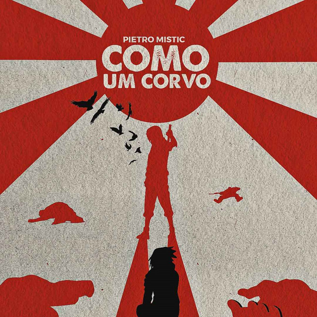 Como um corvo