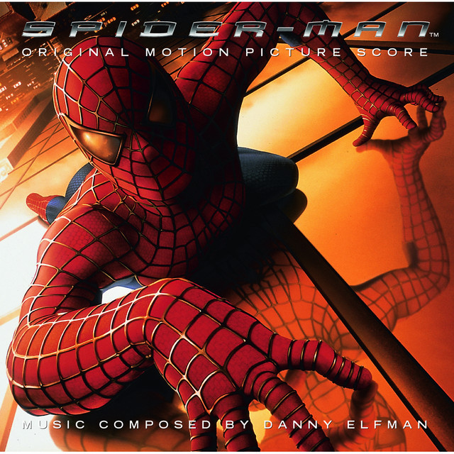 Spider-Man - Original Motion Picture Score cover art